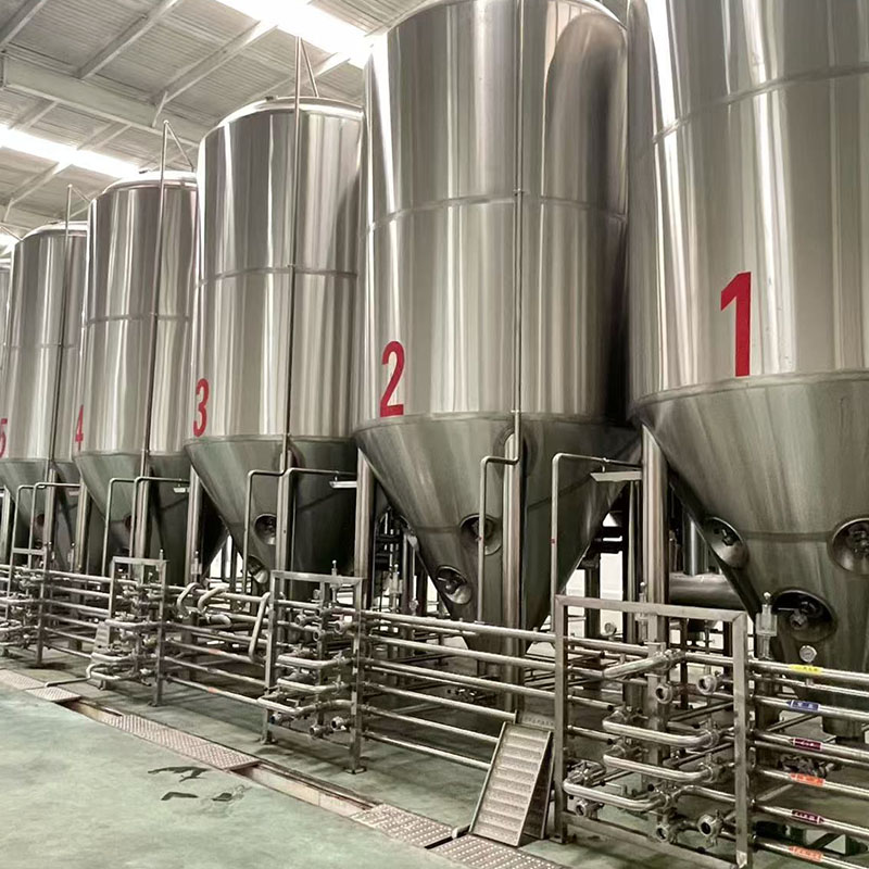 东成镇精酿啤酒设备厂—精酿啤酒设备的密封件一般是什么材质？