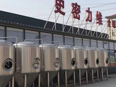 东成镇精酿啤酒设备厂—如何判断精酿啤酒设备的密封件需要更换？
