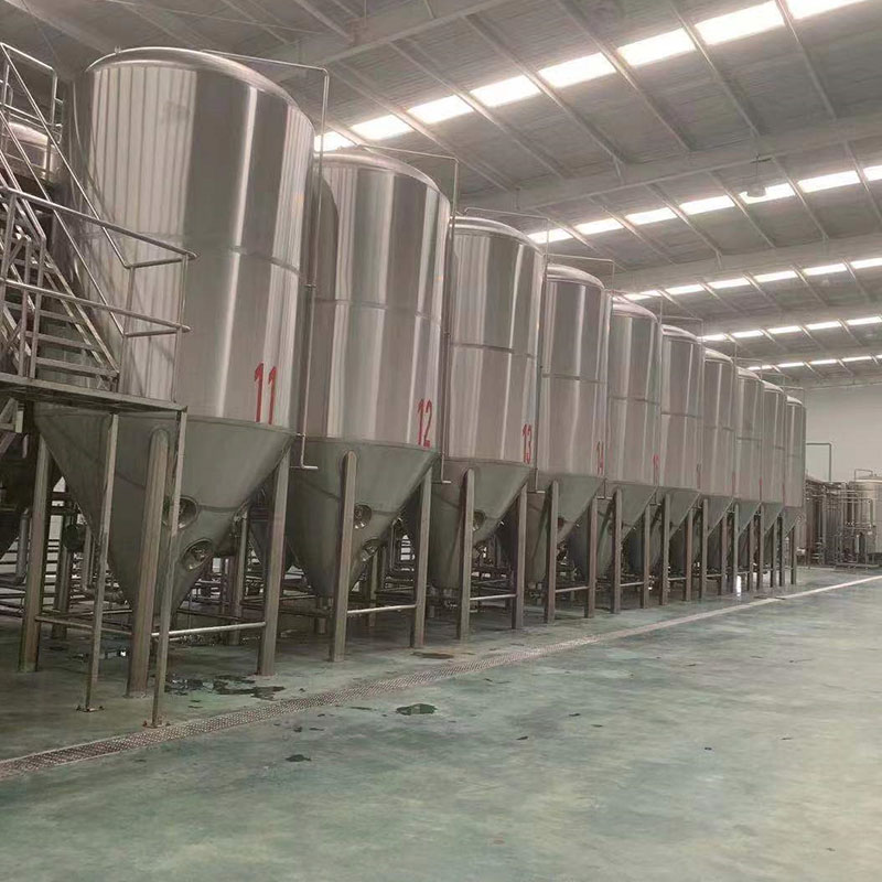 东成镇小型啤酒设备